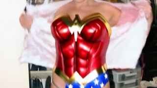 Wonder Woman Kelly