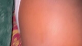 Sleeping Ebony Fucked 3