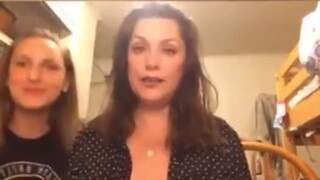 Mom learns Daughter Flashing Boobs