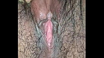 Desi Close-up Hairy Pussy