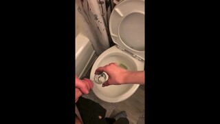 Piss slut