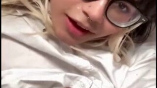 Kiyana Kiyanavi femboy cumshot compilation