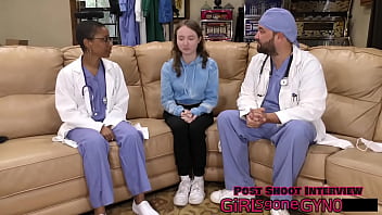 This Rectal Exams Just A Formality, Right? - Serena Morgan