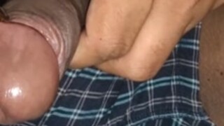 Centipedes on my cock