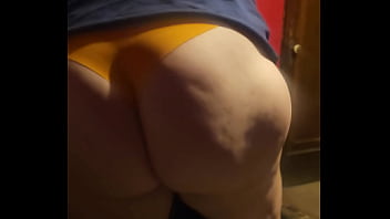 Big ass bent over