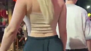 slut with a jiggly booty