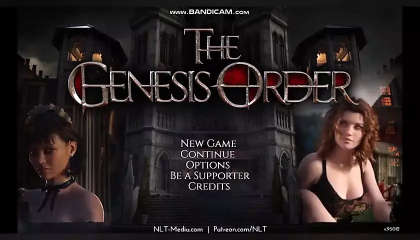 The Genesis Order - Naughty Nun Judy (special)