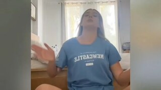 Sexy Australian TikTok Teens Slip