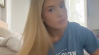 Sexy Australian TikTok Teens Slip