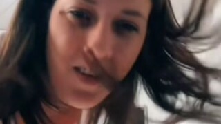 Ugly Spanish TikTok Slut Shows Her Tits