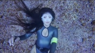 Underwater Asian Girls