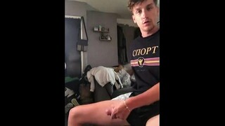 cock play amateur twink