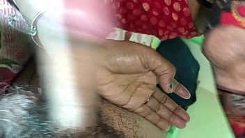 Indian aged and matured aunty doing hardcore sex with young boy