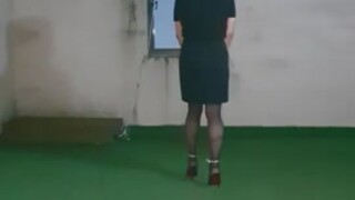 Asian Crossdresser