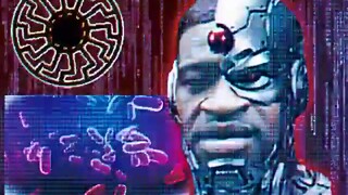 George Droyd nigger tech cyborg