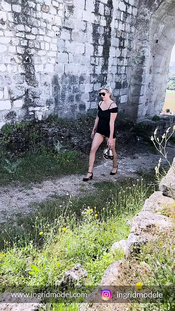 Ingridmodel video