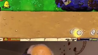 Akee's grandpa play PVZ akee armored patrol hero