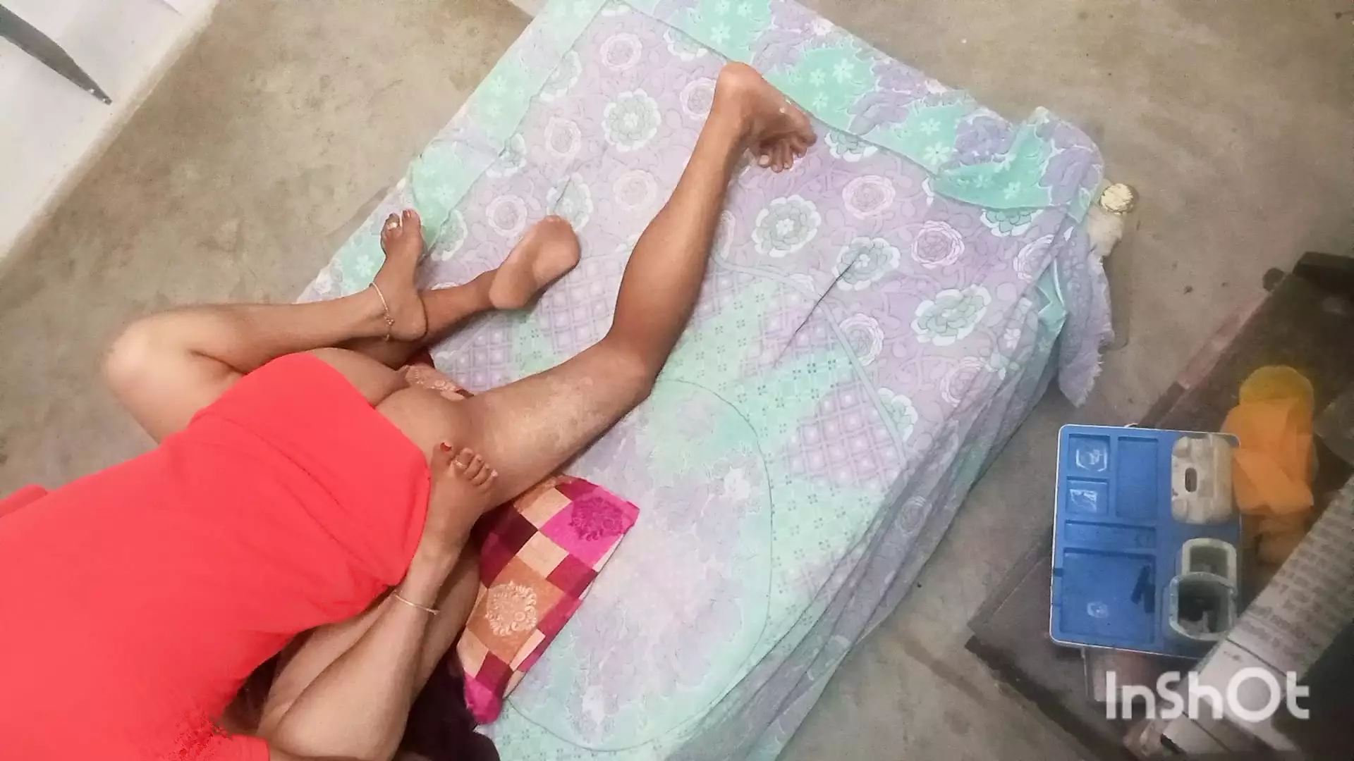 Uttar Pradesh's Sexy Bhabhi Fucked at Home