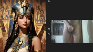 Cleopatra play my dick