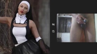 ukraine nun play my dick