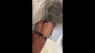 Orinal way to tribute a hairy cunt