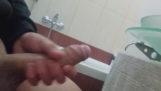 Play with my big cock