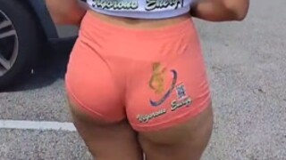 Candid Bubble Jiggle Pyt Booty