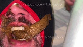 GOONER Eats My Shit - FULL VID is 21 MIN