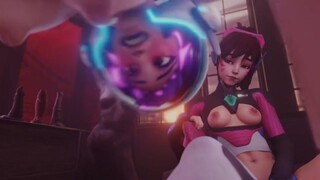 Dva and Juno threesome