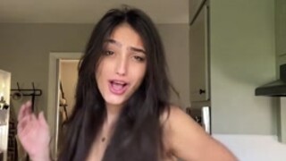 TikTok slut