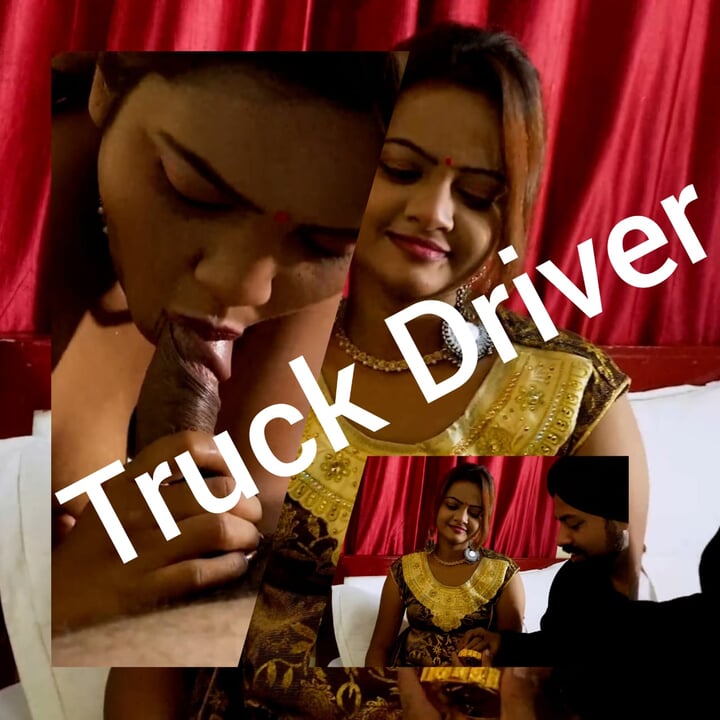 Punjabi truck driver ======