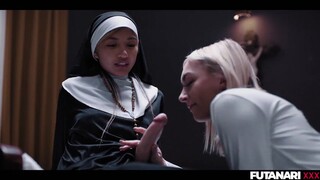 Frustrated Nuns Give In To Temptation After FUTA