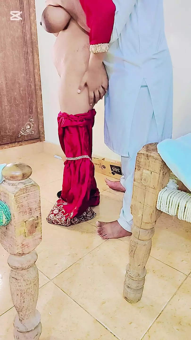 Mamoon and bhanji sex