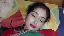 Indian desi hot bhabhi fucked hard by her devar in the private room, Lalita bhabhi sex video in Hindi audio