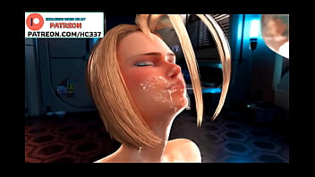 CAMMY HARD FUCKED BY FUTANARI JURI AND GETTING CUM IN MOUTH 60FPS