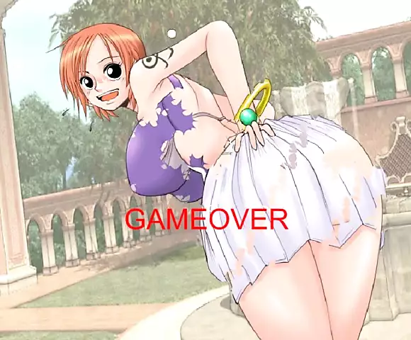 One Piece - Mokusa Breakout 5 Nami-san P34