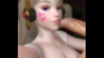 D.va had a fight with my boyfriend?