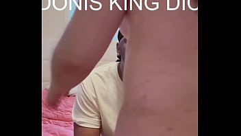 Mexican Queen Second Video With Adonis King Dick