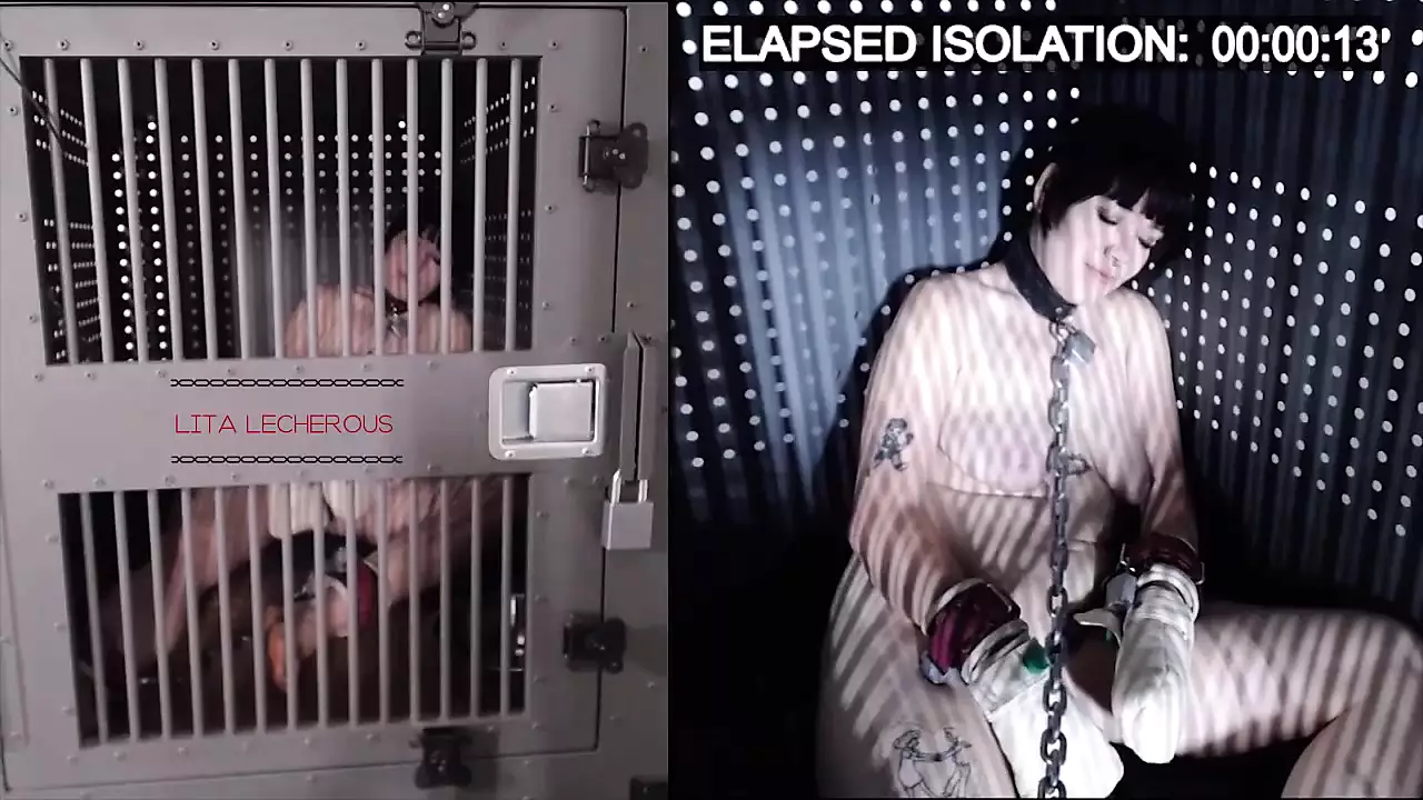 Caged & Isolated - Full Uncut