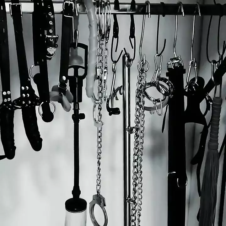 BDSM Bondage Play