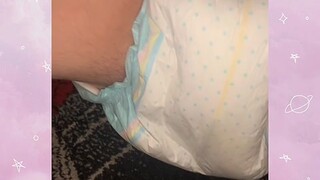 Diaper fun