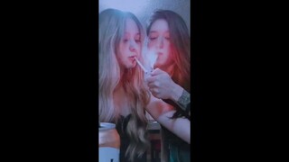 Smoking Girls Comp