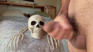 Skull Fucked, Cum &#64; 4:19