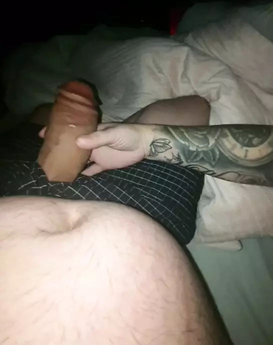 Step Son with 9 inch of dick try to ejaculate in Step Mom mouth