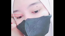 tyas jilbab idaman live dengan pacar