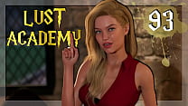 LUST ACADEMY #93 &bull; A stern and sexy teacher? Yes please!