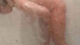 Unaware Wife Recorded In Shower