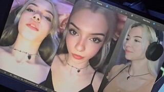 Cum tribute for hot alt teen insepultus