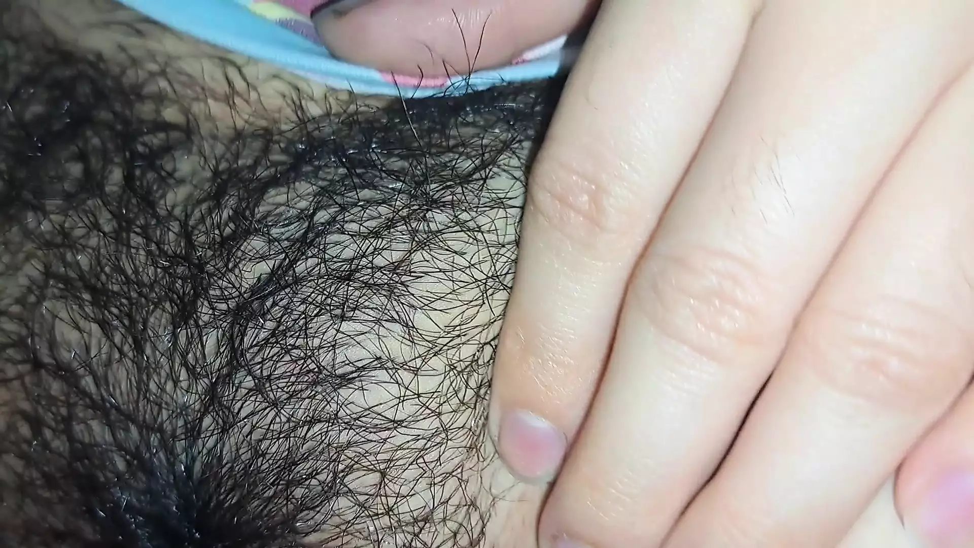 Micropenis creampie in my sister-in-law Maria's pussy