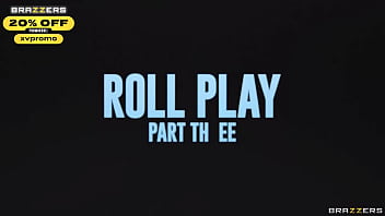 Roll Play - Part 3.Angel Youngs / Brazzers/ Enter XVPROMO on official site for discount